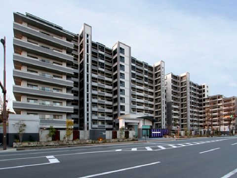 マンション